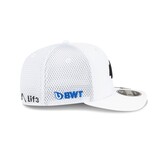 Adult’ 2024 Pierre Gasly #10 Alpine F1 9Fifty Weiss