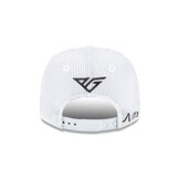 Adult’ 2024 Pierre Gasly #10 Alpine F1 9Fifty Weiss