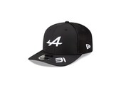 Adult’ 2024 Esteban Ocon #31 Alpine F1 9Fifty Black