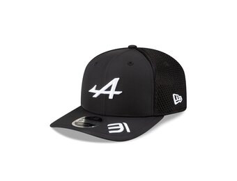 Adult’ 2024 Esteban Ocon #31 Alpine F1 9Fifty Schwarz