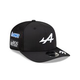 Adult’ 2024 Esteban Ocon #31 Alpine F1 9Fifty Schwarz