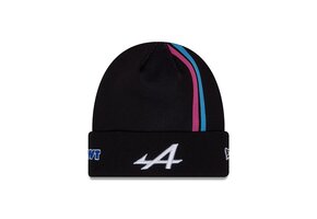 Adult’ 2024 Pierre Gasly #10 Alpine F1 Beanie Black