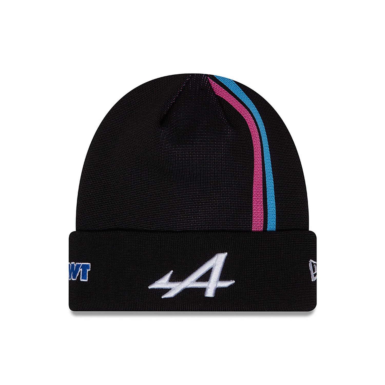 Adult’ 2024 Pierre Gasly #10 Alpine F1 Beanie Black