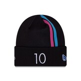 Adult’ 2024 Pierre Gasly #10 Alpine F1 Beanie Black