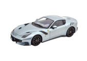 1:18 Ferrari F12 TDF Grigio Titanio