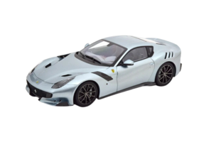 1:18 Ferrari F12 TDF Grigio Titanio