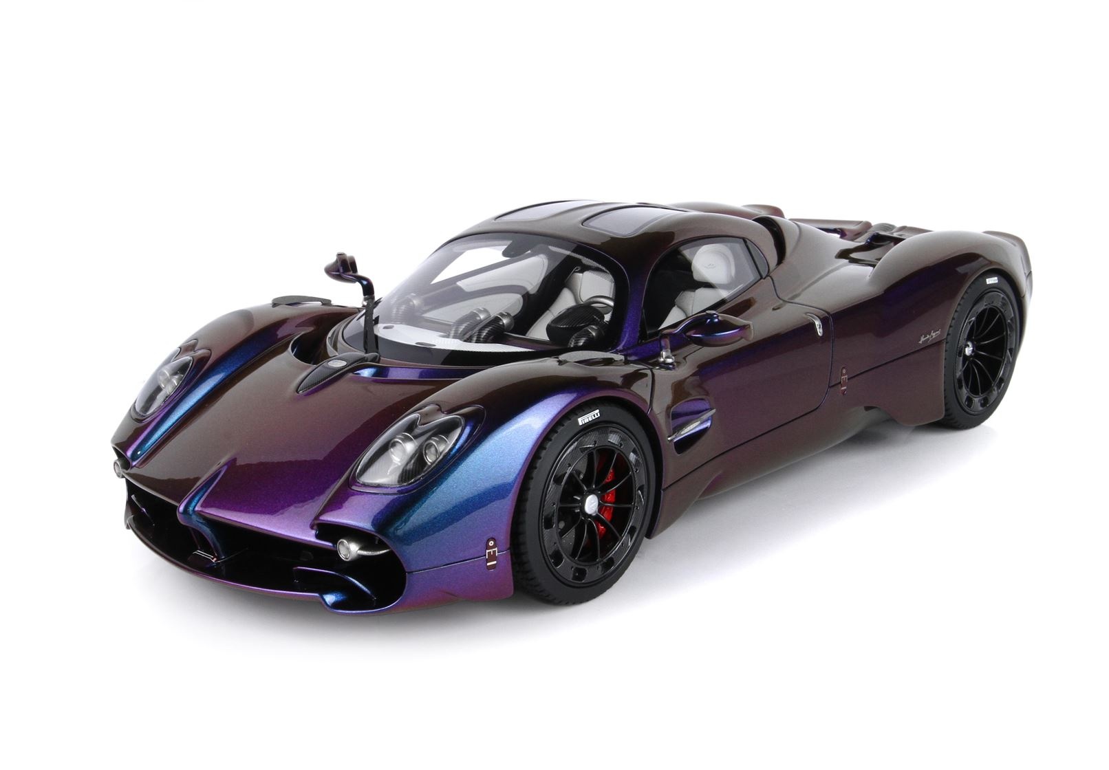 1:18 Pagani Utopia Chameleon 2022 Limited Edition 1/48 pcs.
