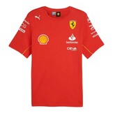 'Adult' 2024 Ferrari Team T-Shirt