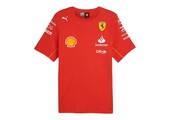 'Adult' 2024 Ferrari Team T-Shirt