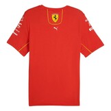 'Adult' 2024 Ferrari Team T-Shirt