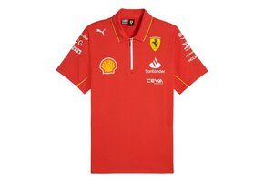 'Adult' 2024 Ferrari Team Polo