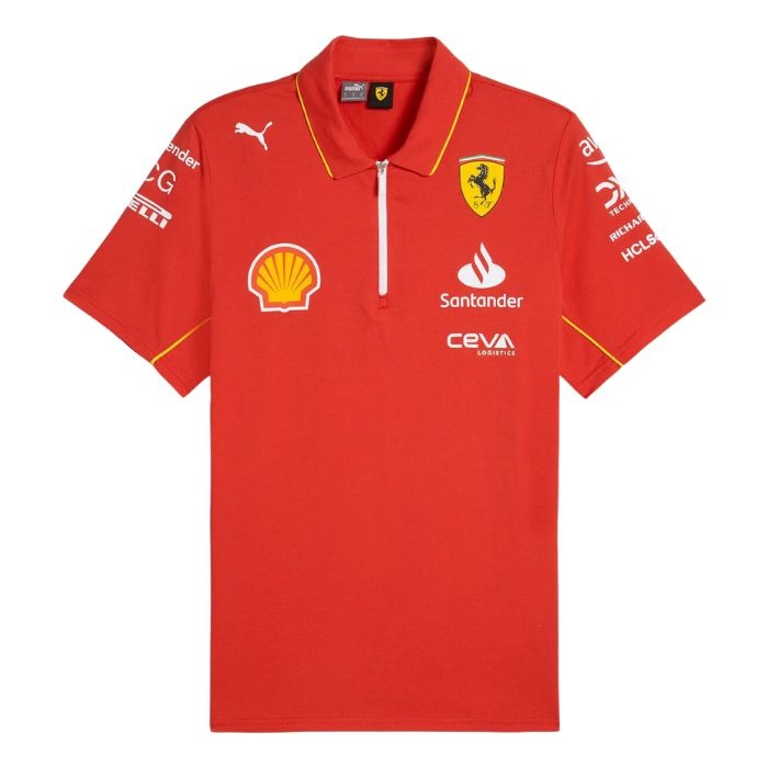 'Adult' 2024 Ferrari Team Polo