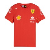 'Kids' 2024 Ferrari Team Tee