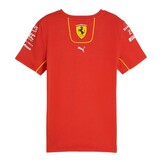 'Kids' 2024 Ferrari Team Tee