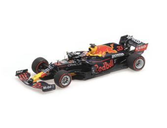 1:43 Red Bull Verstappen
