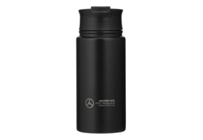 2024 Mercedes F1 Thermal Mug Zwart