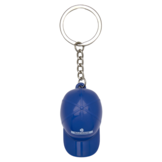 Ayrton Senna Nacional Cap Keyring
