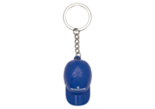 Ayrton Senna Nacional Cap Keyring