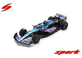 1:43 Alpine Gasly Monaco 2023