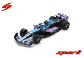 1:43 Alpine Gasly Monaco 2023