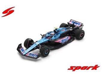 1:43 Alpine Gasly Monaco 2023