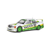1:18 Mercedes-Benz 190 Evo II – Dtm – 1991 – #10 J. Laffite