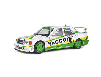 1:18 Mercedes-Benz 190 Evo II – Dtm – 1991 – #10 J. Laffite