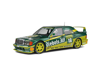 1:18 Mercedes-Benz 190 (W201) Evo II – Dtm – 1992 – #18 K. Thim