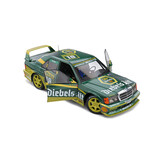 1:18 Mercedes-Benz 190 (W201) Evo II – Dtm – 1992 – #18 K. Thim