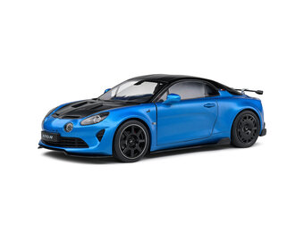 1:18 Alpine A110 Radicale – Bleu Racing Mat – 2023