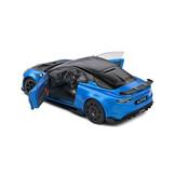 1:18 Alpine A110 Radicale – Bleu Racing Mat – 2023