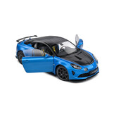 1:18 Alpine A110 Radicale – Bleu Racing Mat – 2023