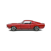 1:18 Shelby GT500 – Burgundy Red – 1967