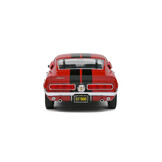 1:18 Shelby GT500 – Burgundy Red – 1967
