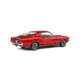 1:18 Shelby GT500 – Burgundy Red – 1967