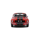 1:18 Shelby GT500 – Burgundy Red – 1967