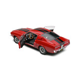 1:18 Shelby GT500 – Burgundy Red – 1967