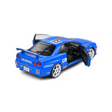1:18 Nissan GT-R (R34) Streetfighter Calsonic Tribute – 2000