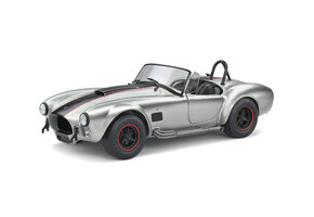 1:18 Shelby Cobra Mk.2 427 – Silver Custom – 1965
