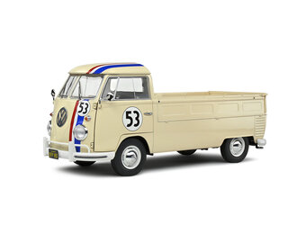 1:18 Volkswagen T1 Pick Up Racer 53 – 1950