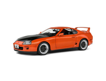 1:18 Toyota Supra Mk4 (A80) Streetfighter – 1993