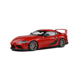 1:18 Toyota GR Supra Streetfighter – Prominance Red – 2023
