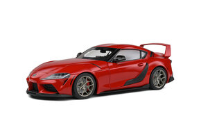 1:18 Toyota GR Supra Streetfighter – Prominance Red – 2023