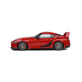 1:18 Toyota GR Supra Streetfighter – Prominance Red – 2023