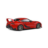 1:18 Toyota GR Supra Streetfighter – Prominance Red – 2023