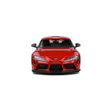 1:18 Toyota GR Supra Streetfighter – Prominance Red – 2023