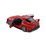 1:18 Toyota GR Supra Streetfighter – Prominance Red – 2023