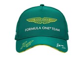 2024 F. Alonso Aston Martin F1 Team Cap