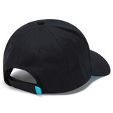 2024 Mercedes AMG Petronas F1 Logo Cap Zwart