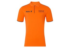 2024 Max Verstappen Polo Oranje